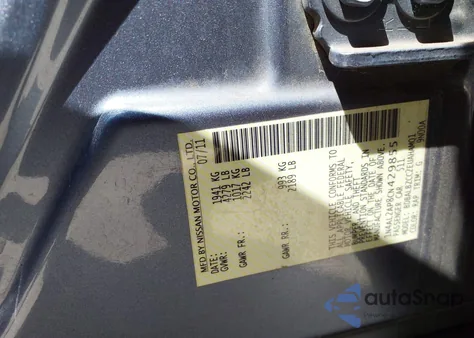 2012 Nissan Altima 2.5 S from USA, damaged, VIN 1N4AL2AP8CN429855